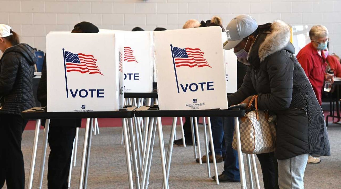 Proposal 2 Michigan What voting rights ballot measure would change if